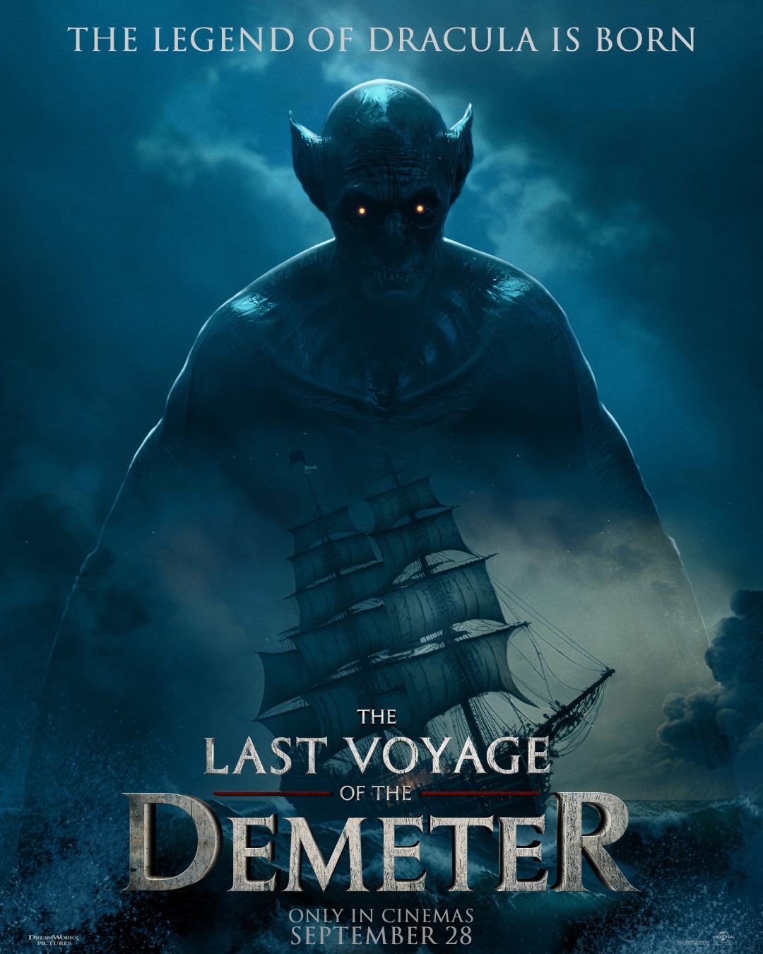Movie Review: The Last Voyage of the Demeter