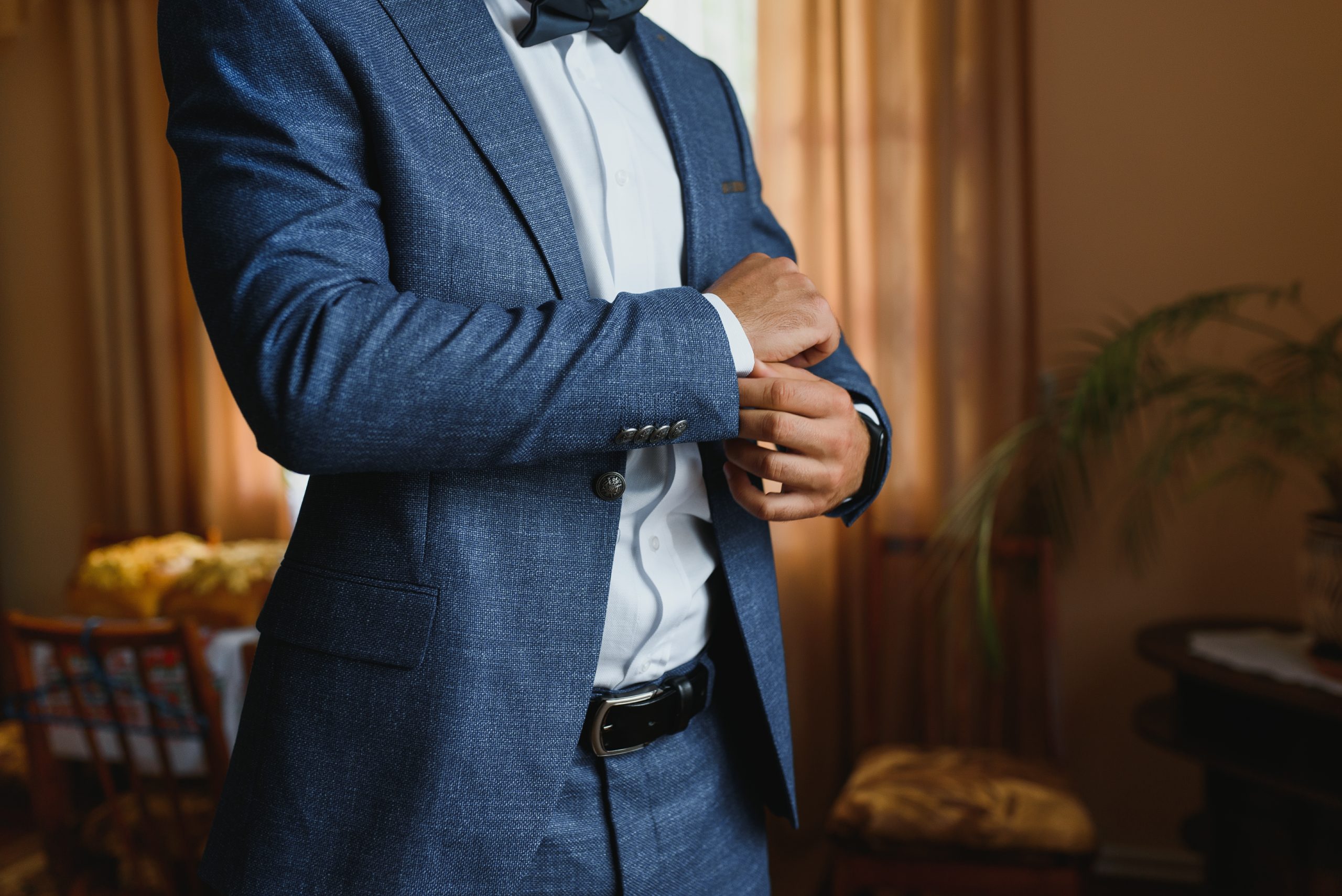 Step into Success with FREE Men’s Suits and Blazers!