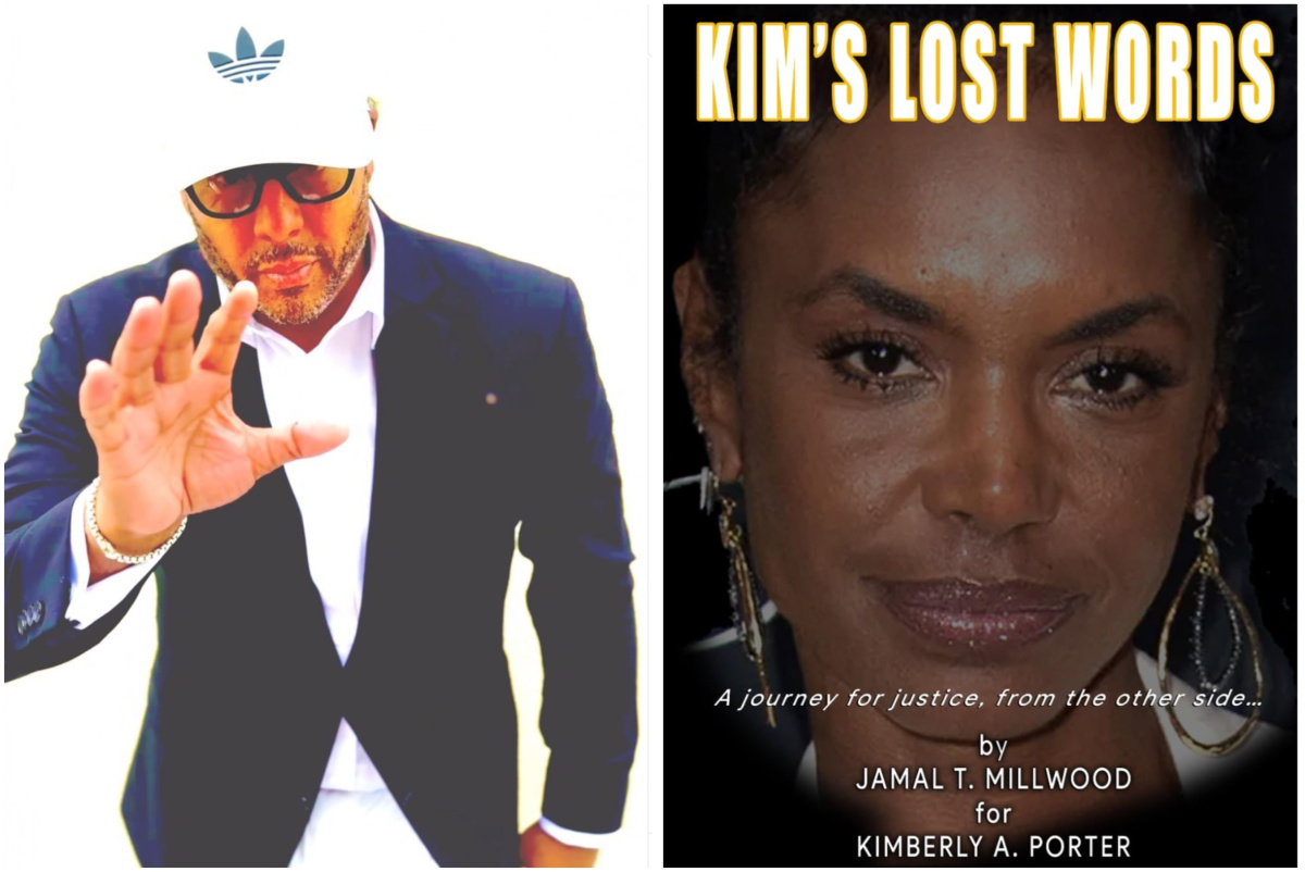 Breaking News: Legal Action Against Kim Porter Memoir Defaming Al B. Sure!