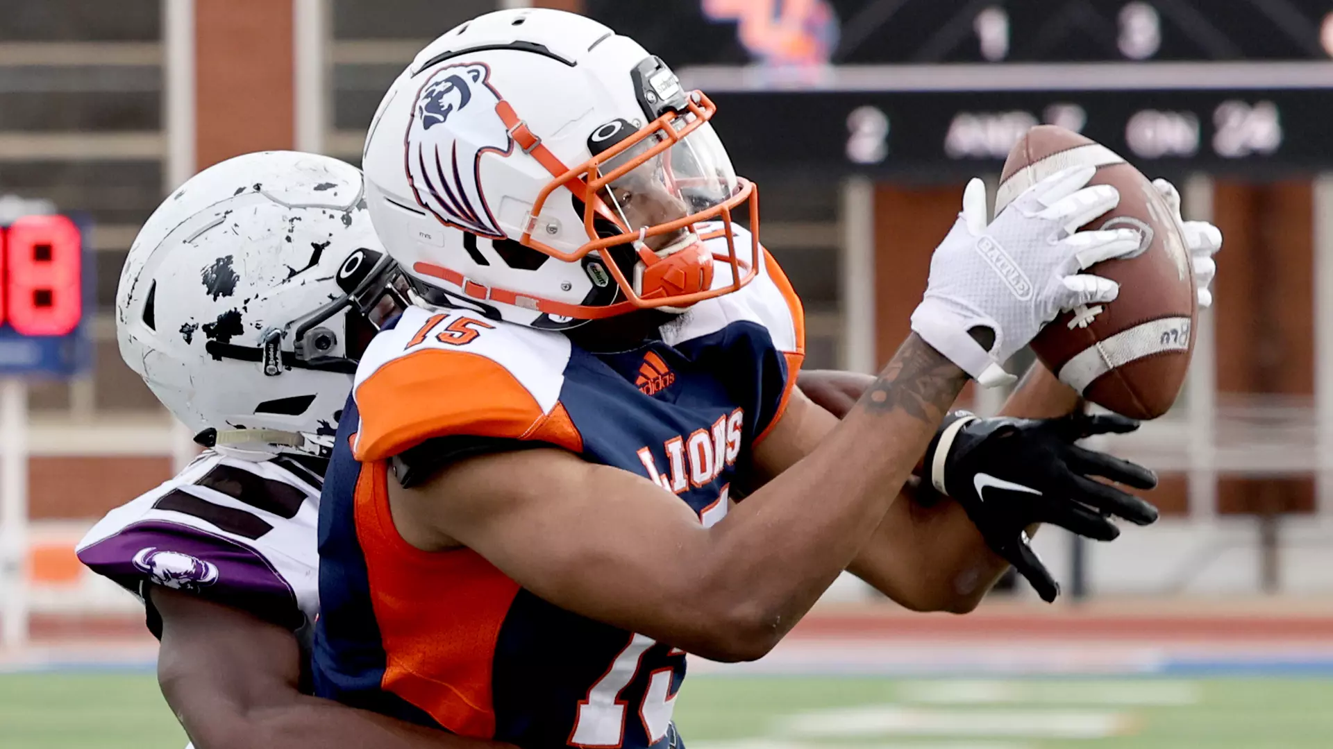 Over the Weekend Update: Langston Lions Cruise to 42-0 Victory Over Arkansas Baptist