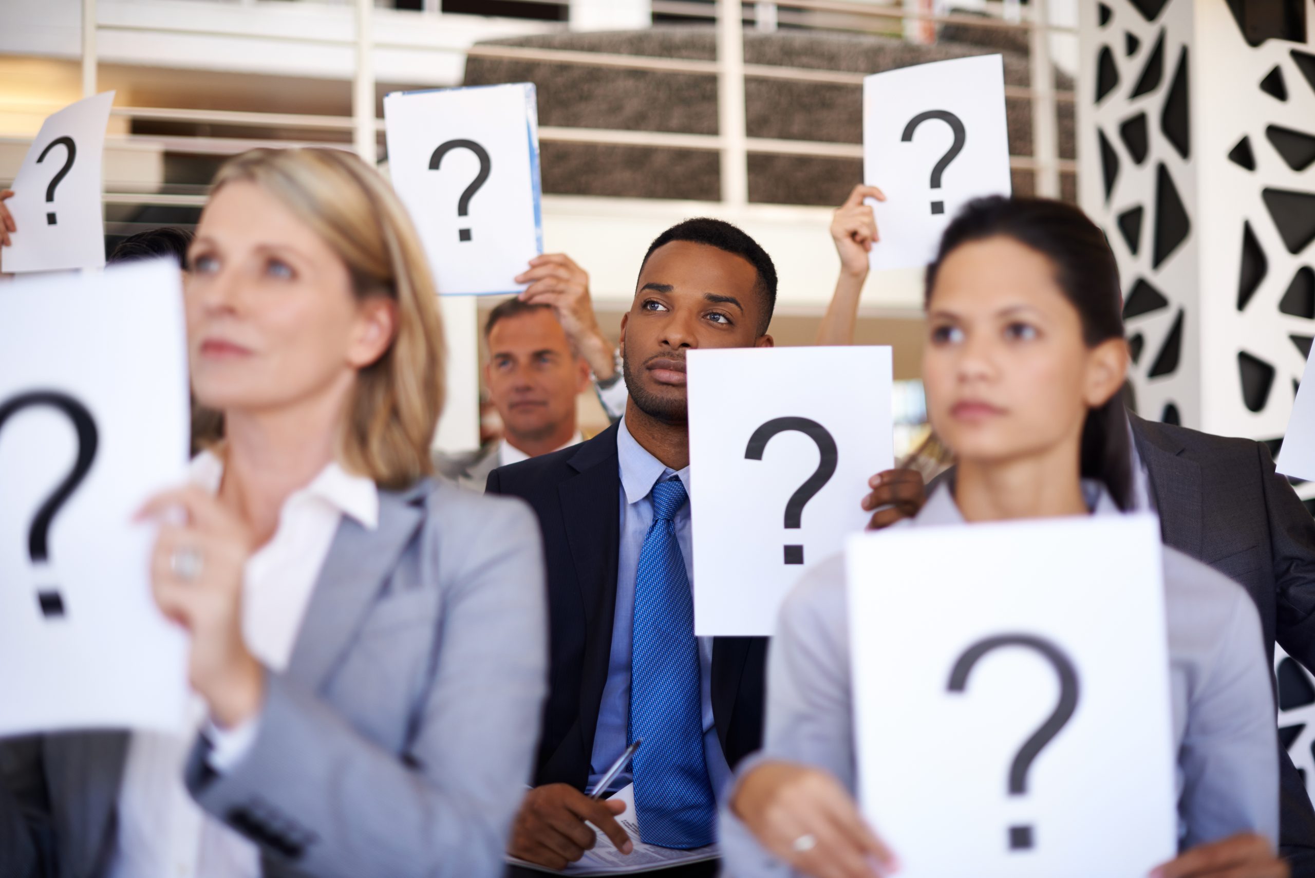 Community Debate Audience Questions
