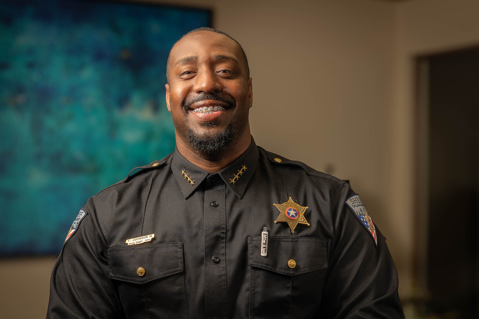 Sheriff Tommie Johnson Elected to Leadership Position in Major County Sheriffs of America