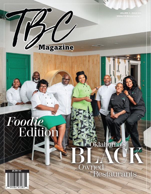tbc mag cover foodie