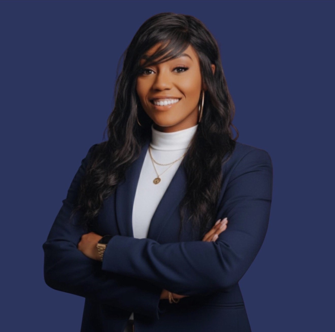 Brittane’ Grant Earns Economic Development Certification, Named President of East End Historic District