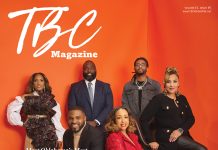 Inside this Edition: TBC Magazine 50 Under 50 Now