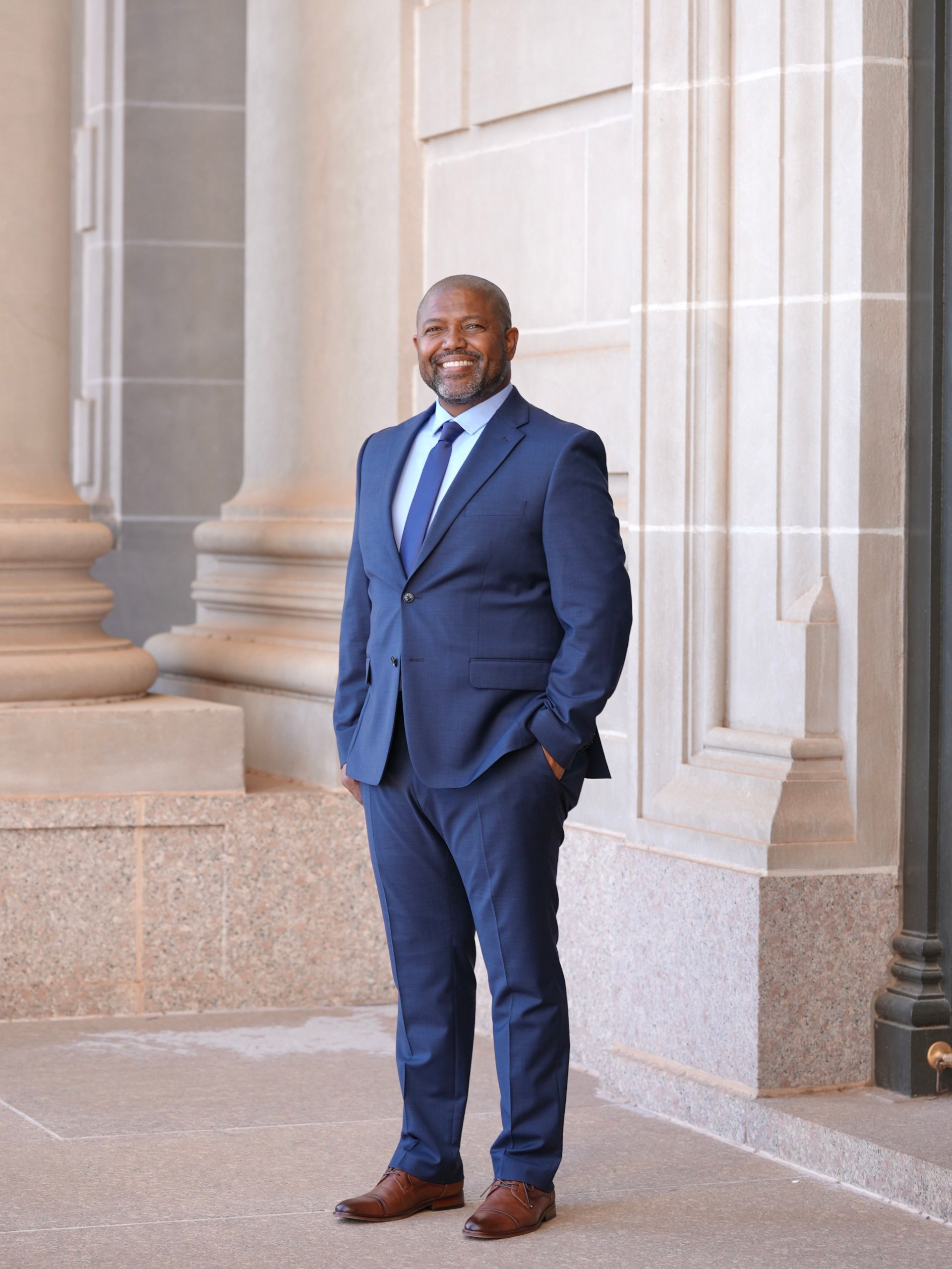 Community Leaders Gather to Celebrate Derrick Sier Official Campaign Launch for House District 99