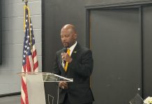 Shane Sanders Inducted Into Midwest City High School Hall of Fame
