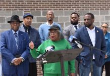Oklahoma Community Leaders Protest Supreme Court Ruling Gutting Voting Rights Act